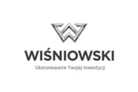 Logotyp Wiśniowski